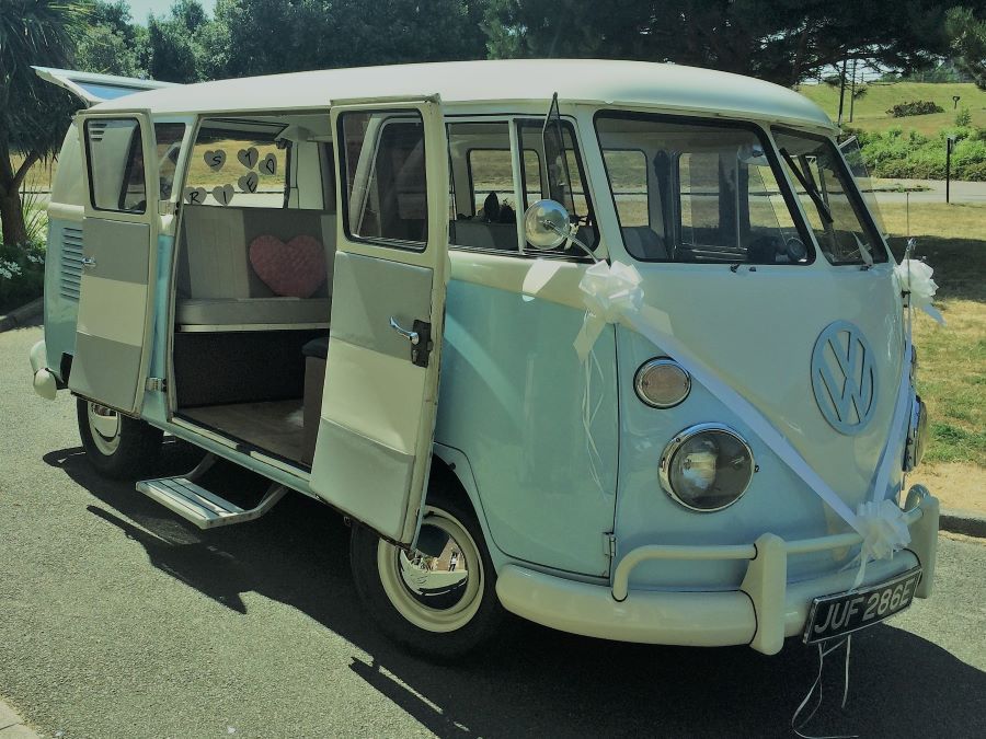 1967 Volkswagen T2 Camper Van / Bus Image 7