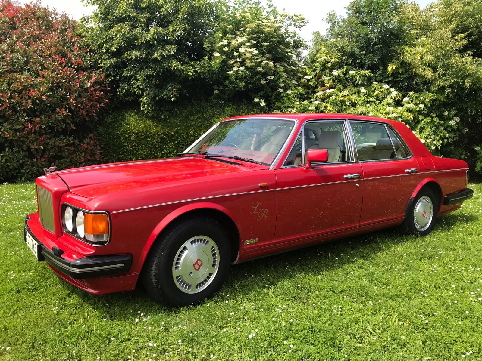 1990 Bentley Turbo Image 4