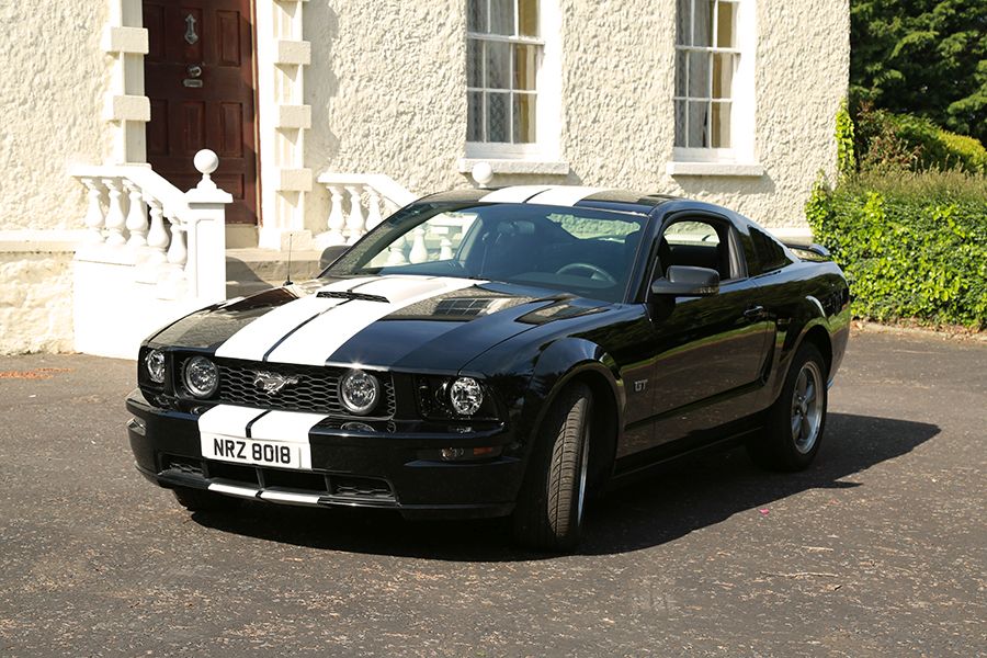 2006 Ford Mustang Image 17
