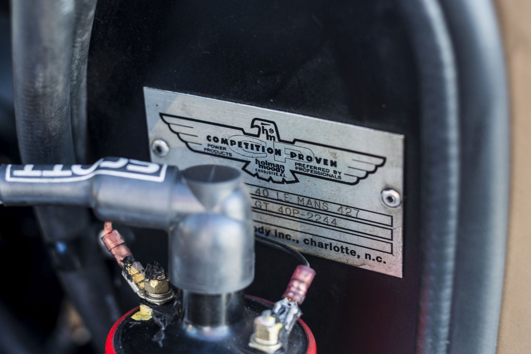 1966 Ford GT40 Image 5