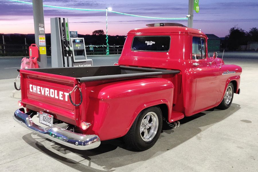 1958 Chevrolet Apache Image 5