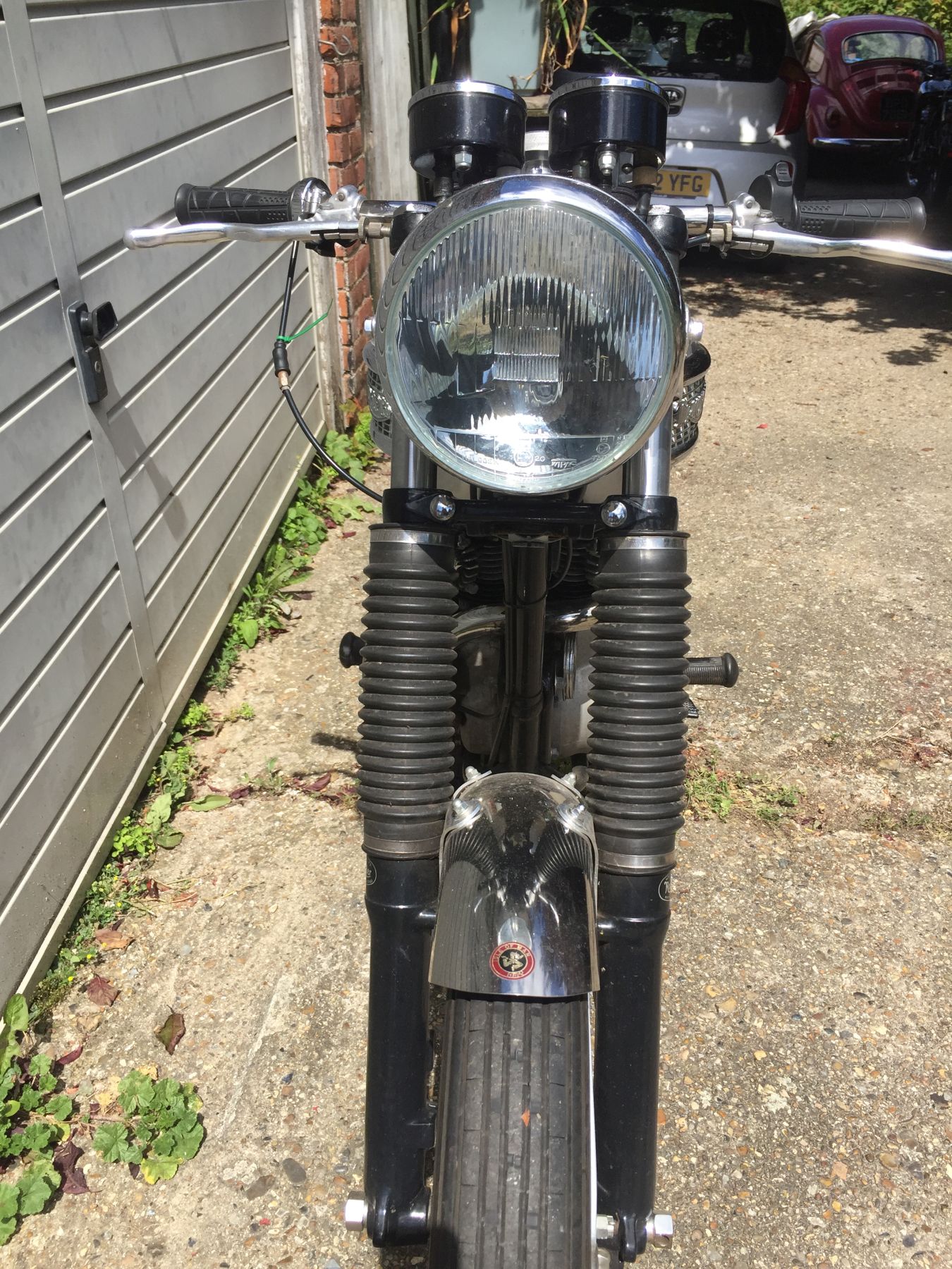 1962 Triumph Other Image 3