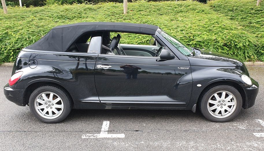 2007 Chrysler Pt Cruiser Image 7