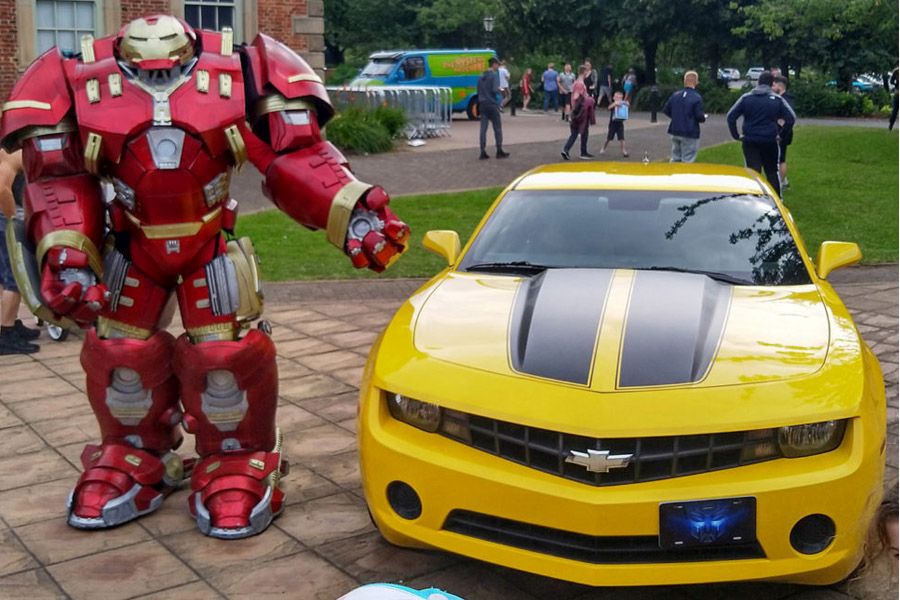 2010 Chevrolet Camaro Image 3