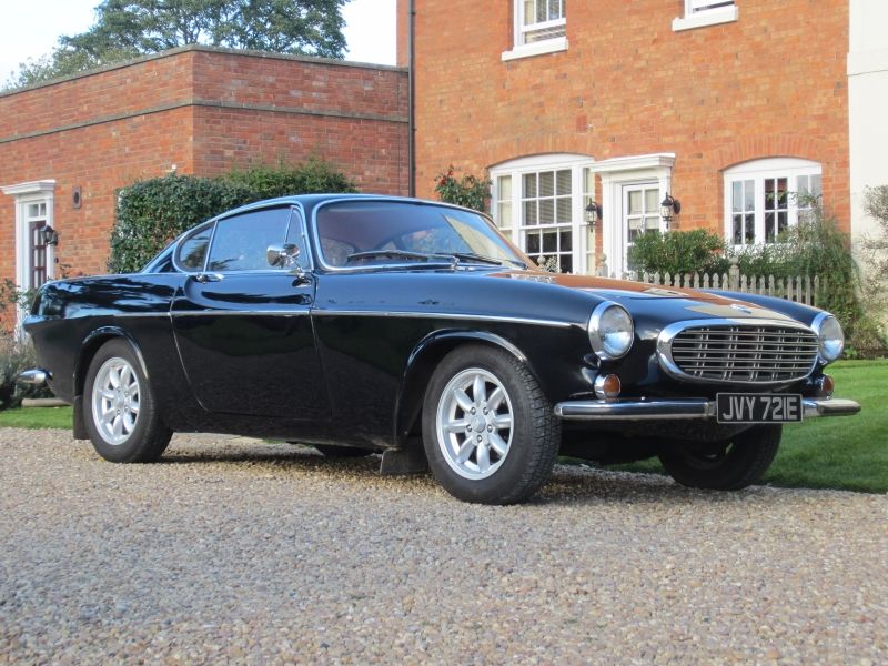 1967 Volvo P1800 Image 3