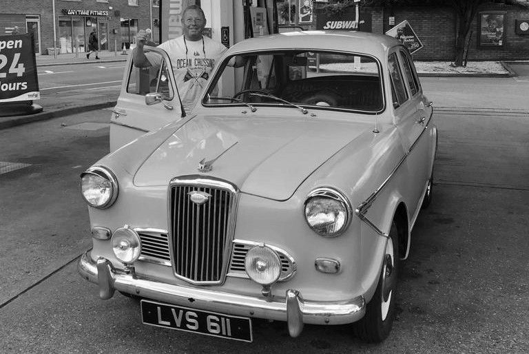 1962 Wolseley 1500 Image 3