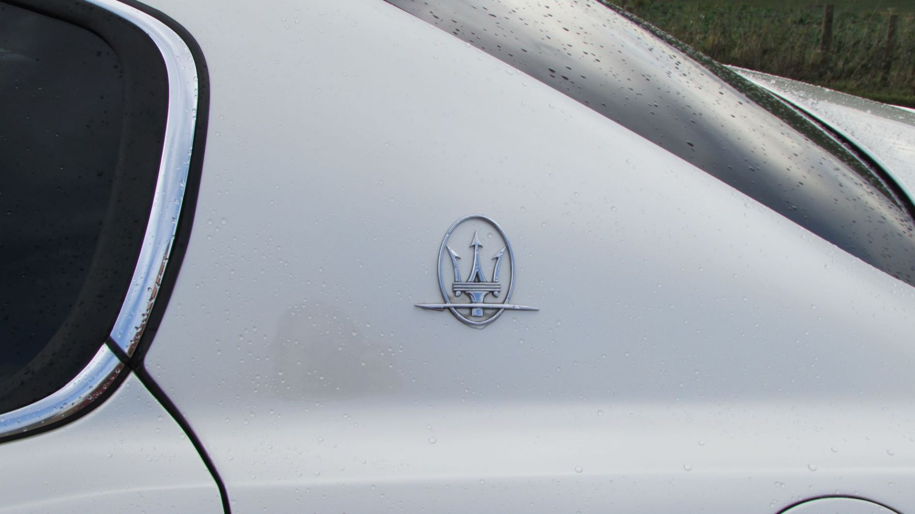 2008 Maserati Quattroporte Image 3