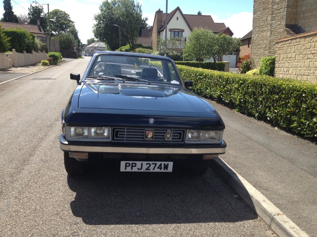 1981 Bristol 412 Image 3