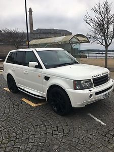 2005 Land Rover Range Rover Sport Image 3