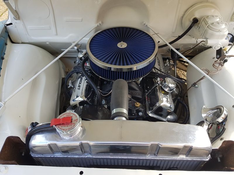 1954 Chevrolet 3100 Image 3