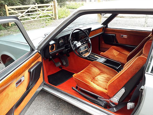 1972 Fiat 130 Image 4