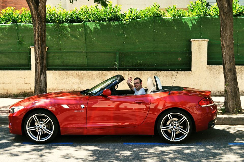 2012 BMW Z4 Image 3