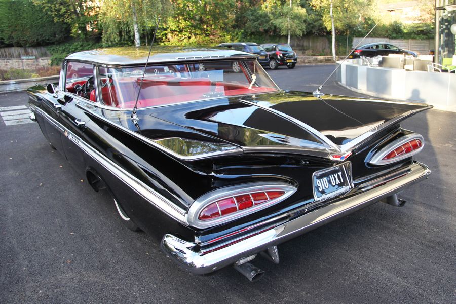 1959 Chevrolet Impala Image 3