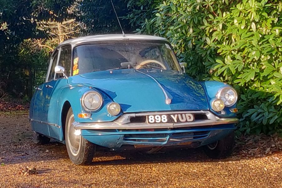 1962 Citroen DS Image 2