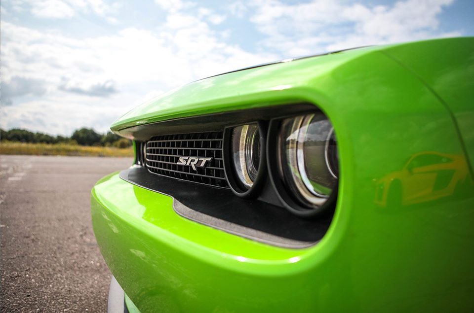 2016 Dodge Challenger Image 4