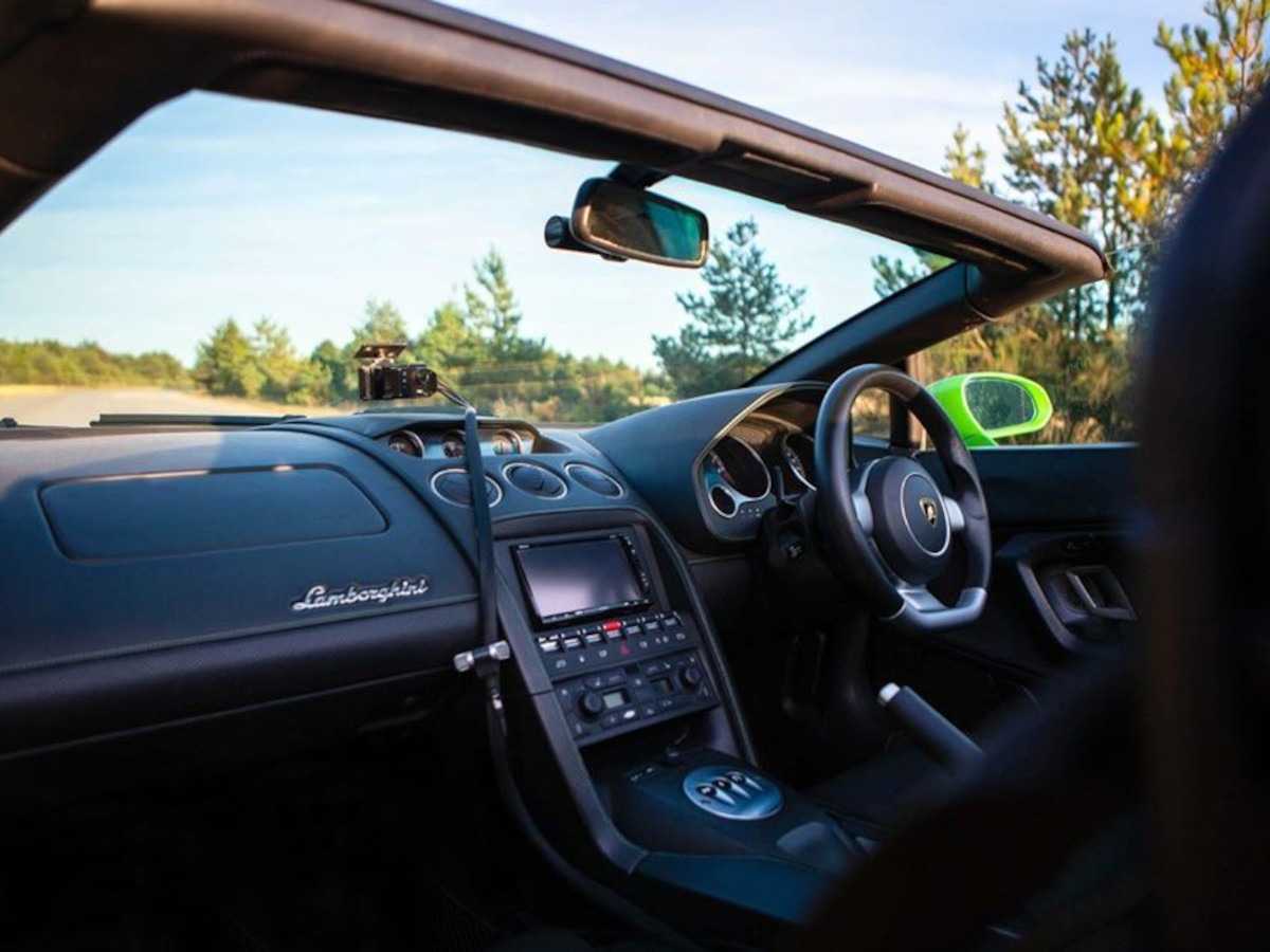 2007 Lamborghini Gallardo Image 3