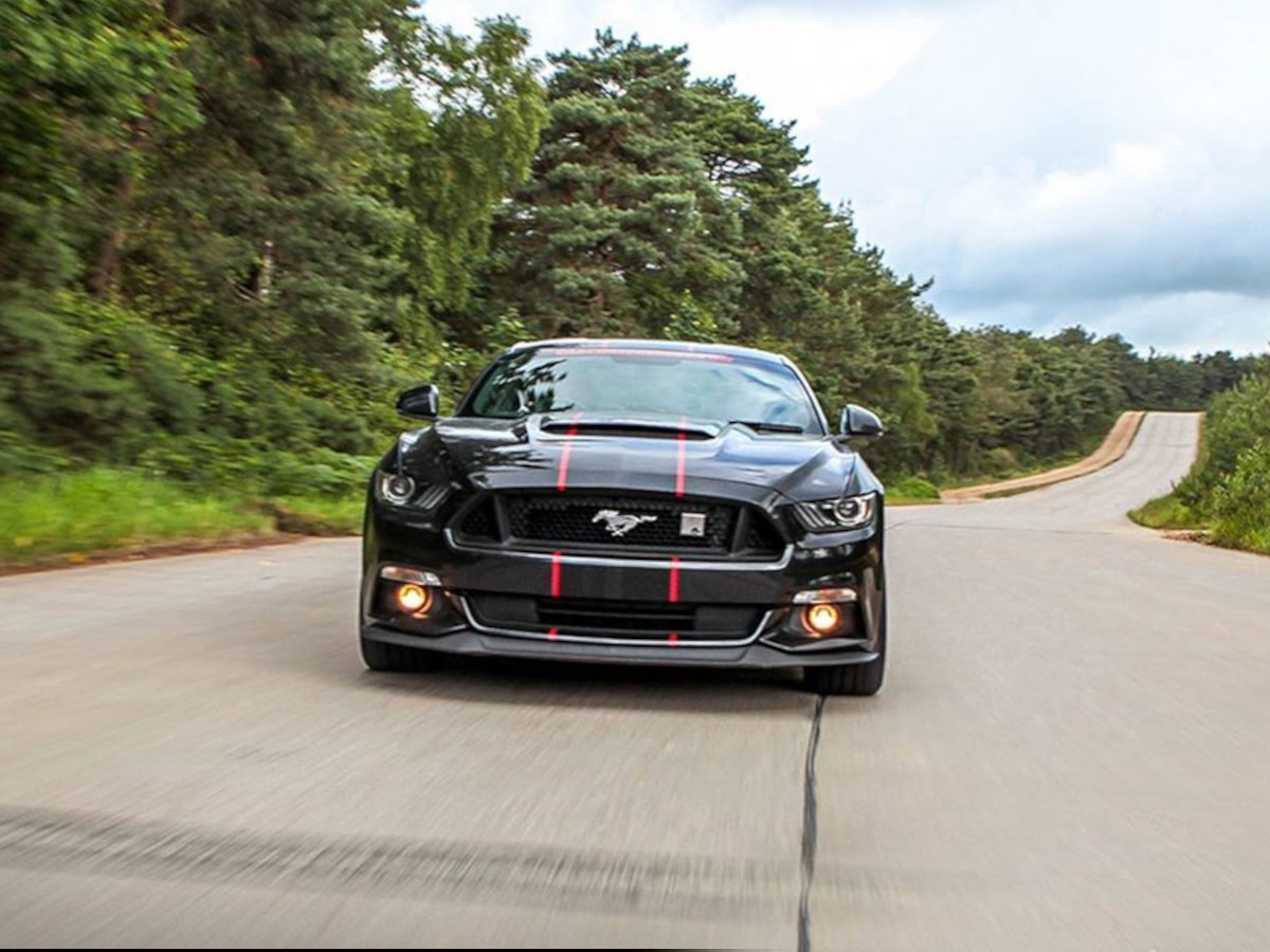 2016 Ford Mustang Image 3