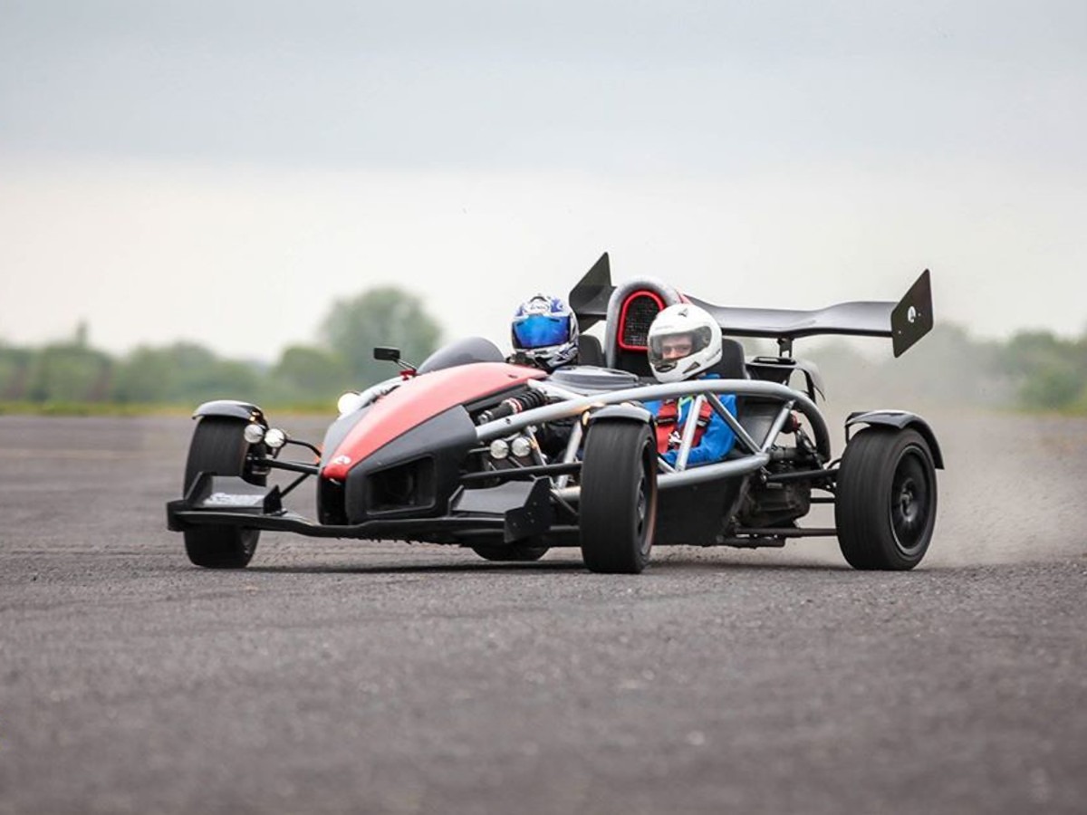 2005 Ariel Atom Image 2
