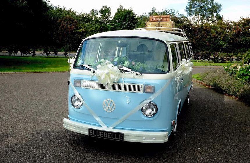 1974 Volkswagen T2 Camper Van / Bus Image 3