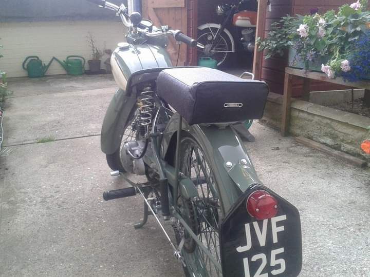 1948 BSA Other Image 3