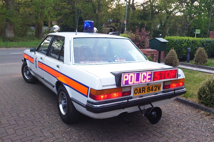 1979 Ford Granada Image 2