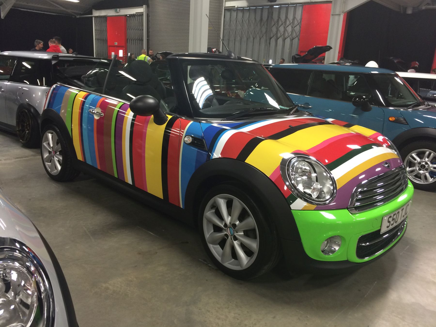 2012 Mini Cooper Image 3