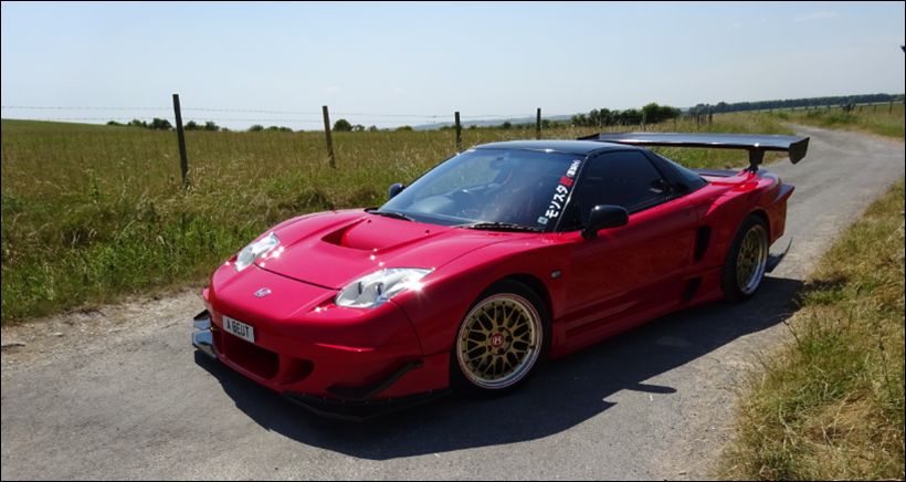 1991 Honda NSX Image 9