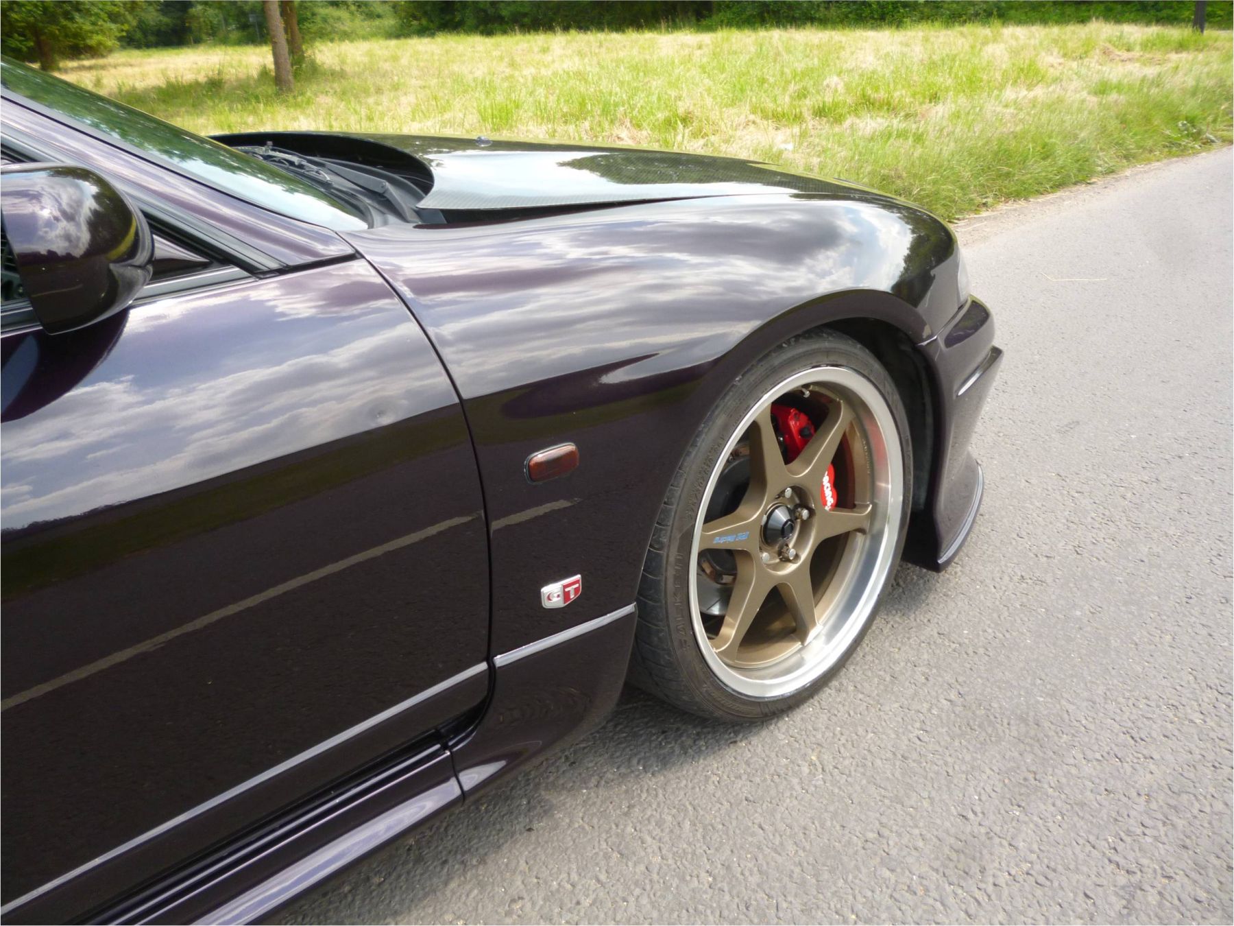 1998 Nissan Skyline Image 3