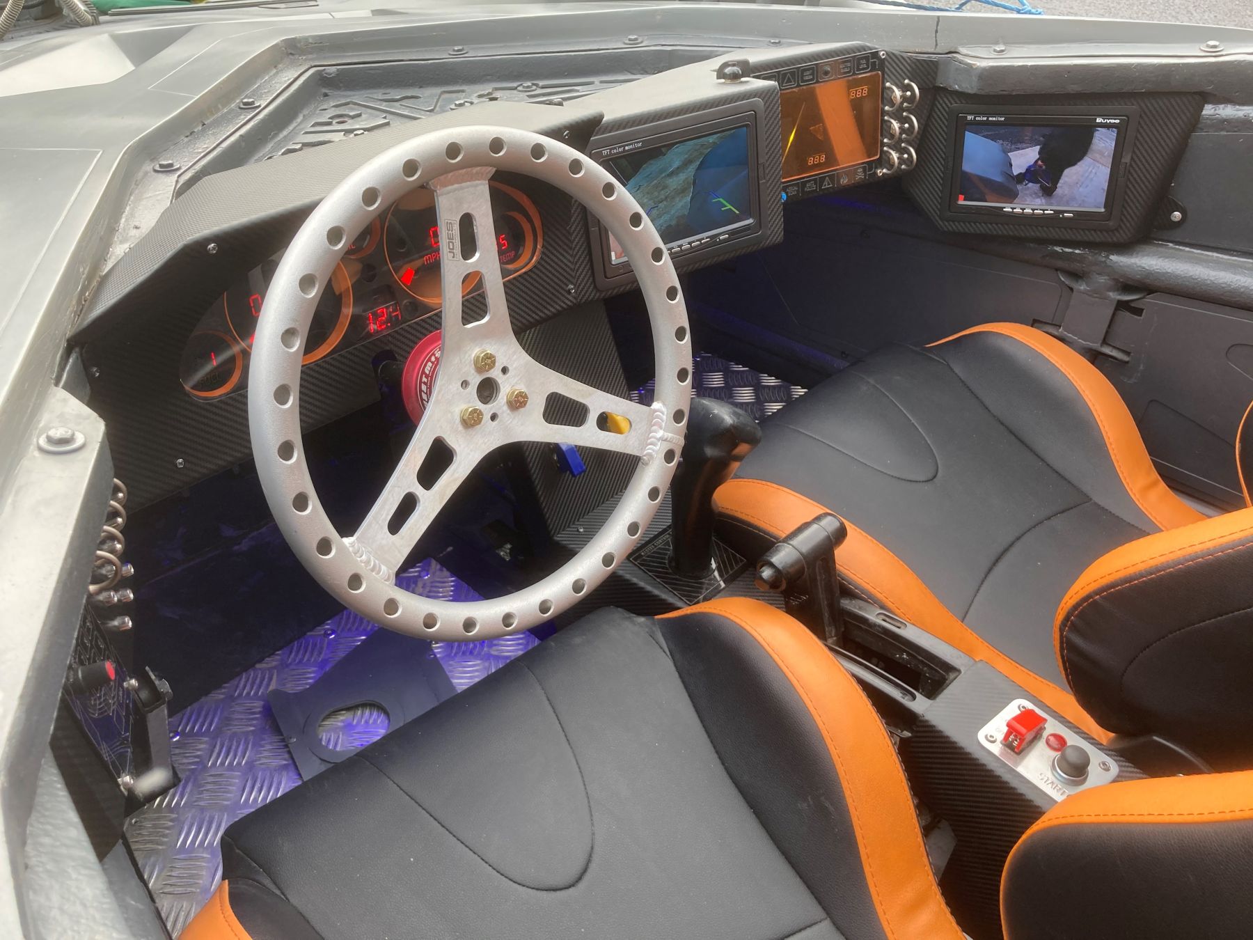 2016 Batmobile Other Image 3