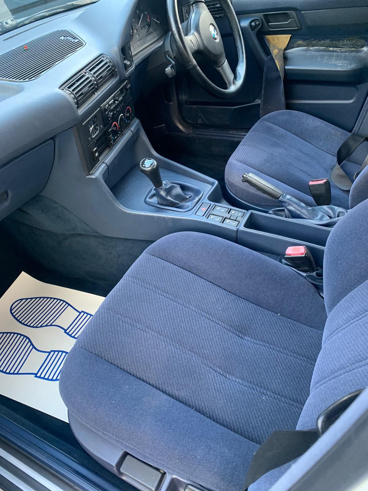 1992 BMW 5 Series Image 3