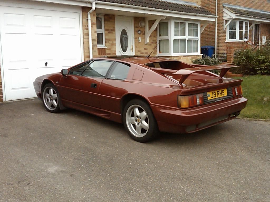 1992 Lotus Esprit Image 3