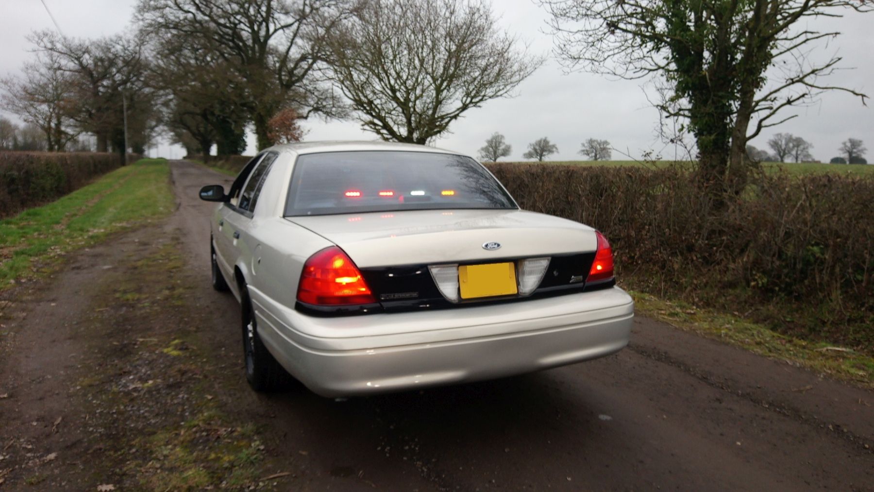 2010 Ford Crown Victoria Image 2