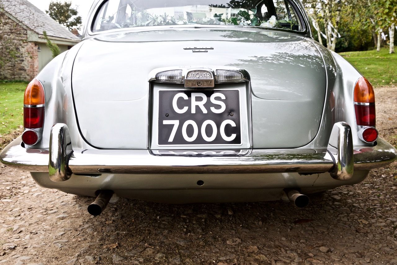 1965 Jaguar S-Type Image 3