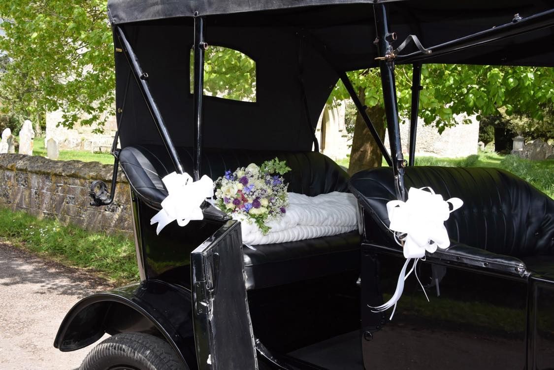 1914 Ford Model-T Image 3