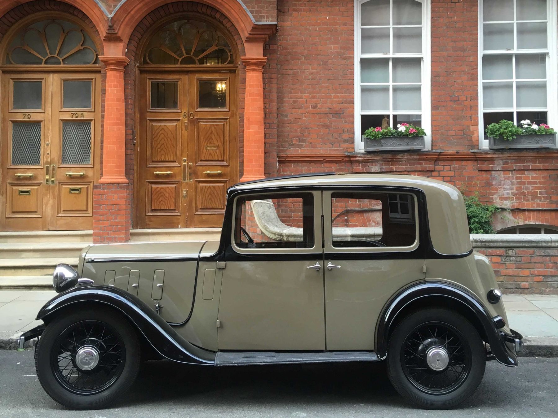 1935 Austin Other Image 3