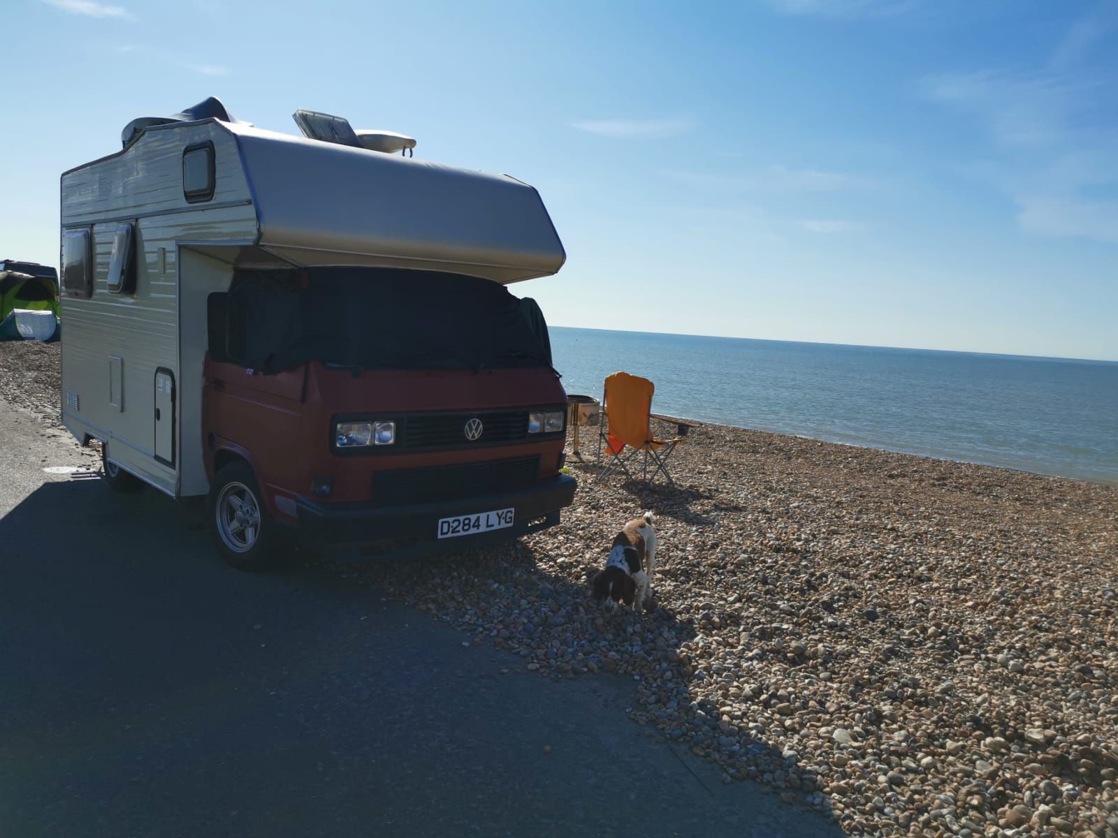 1986 Volkswagen T2 Camper Van / Bus Image 3