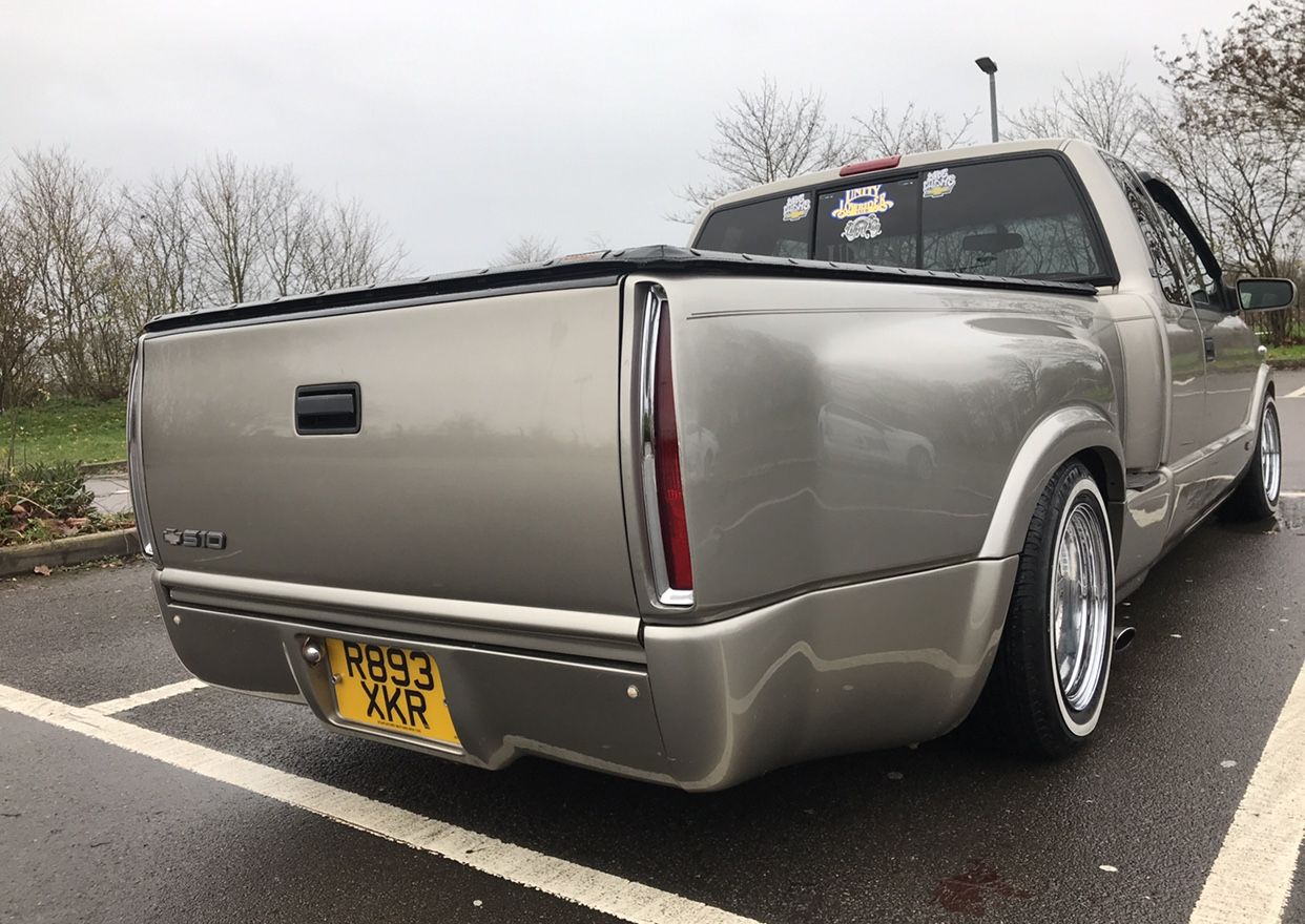 1998 Chevrolet S10 | Star Car Hire