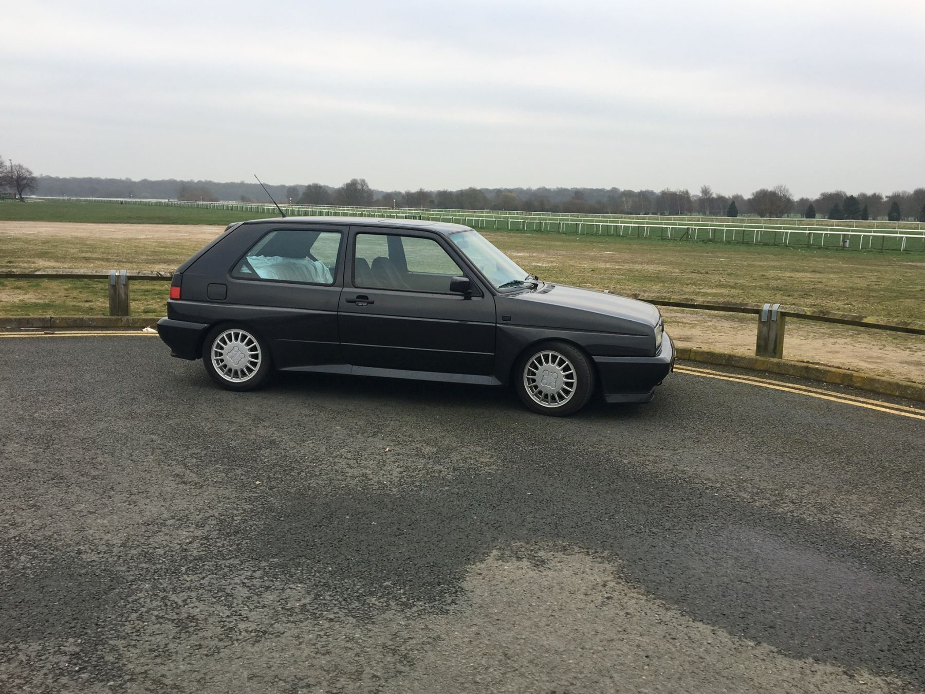 1991 Volkswagen Golf Image 3