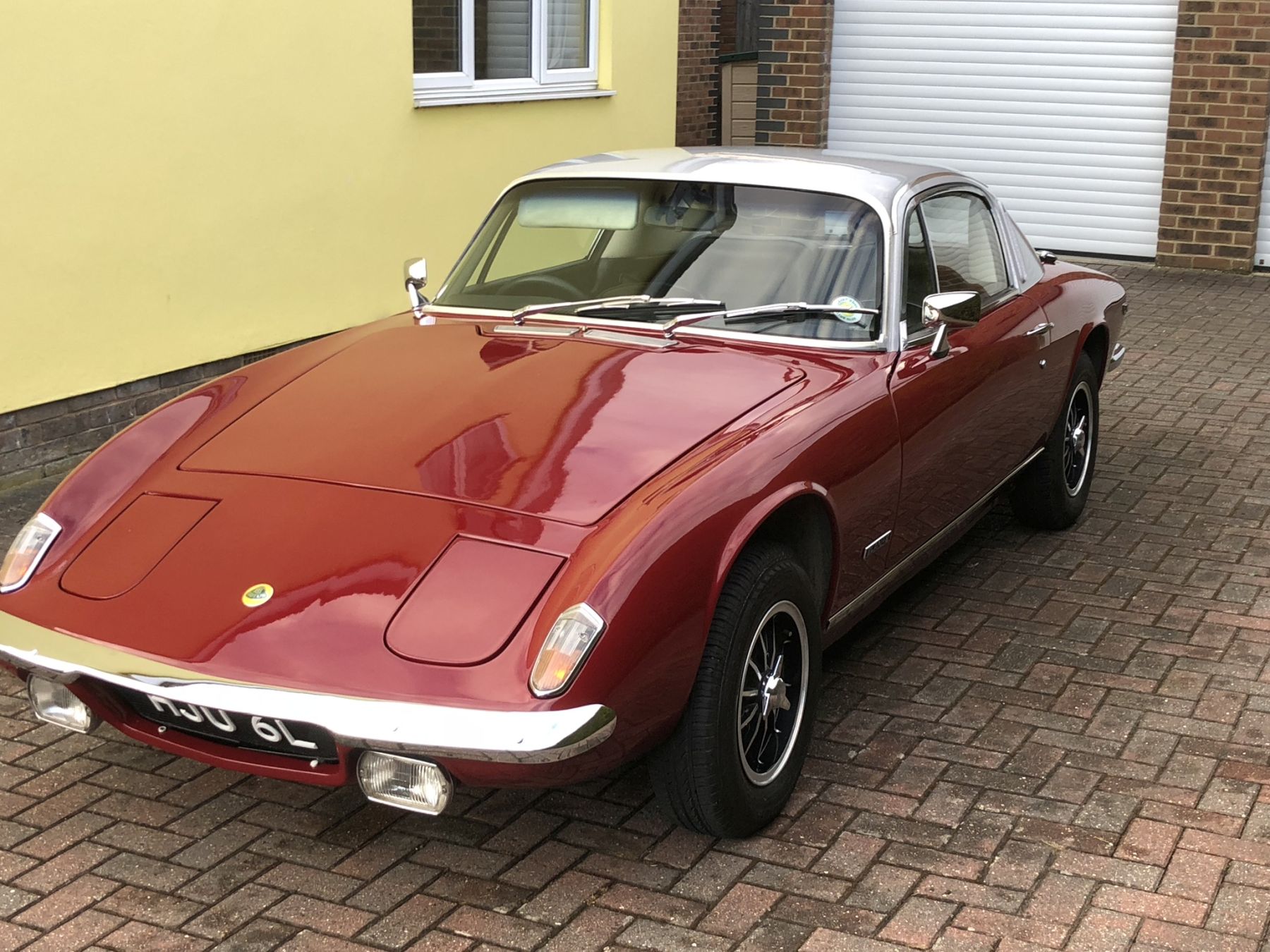 1973 Lotus Other Image 3