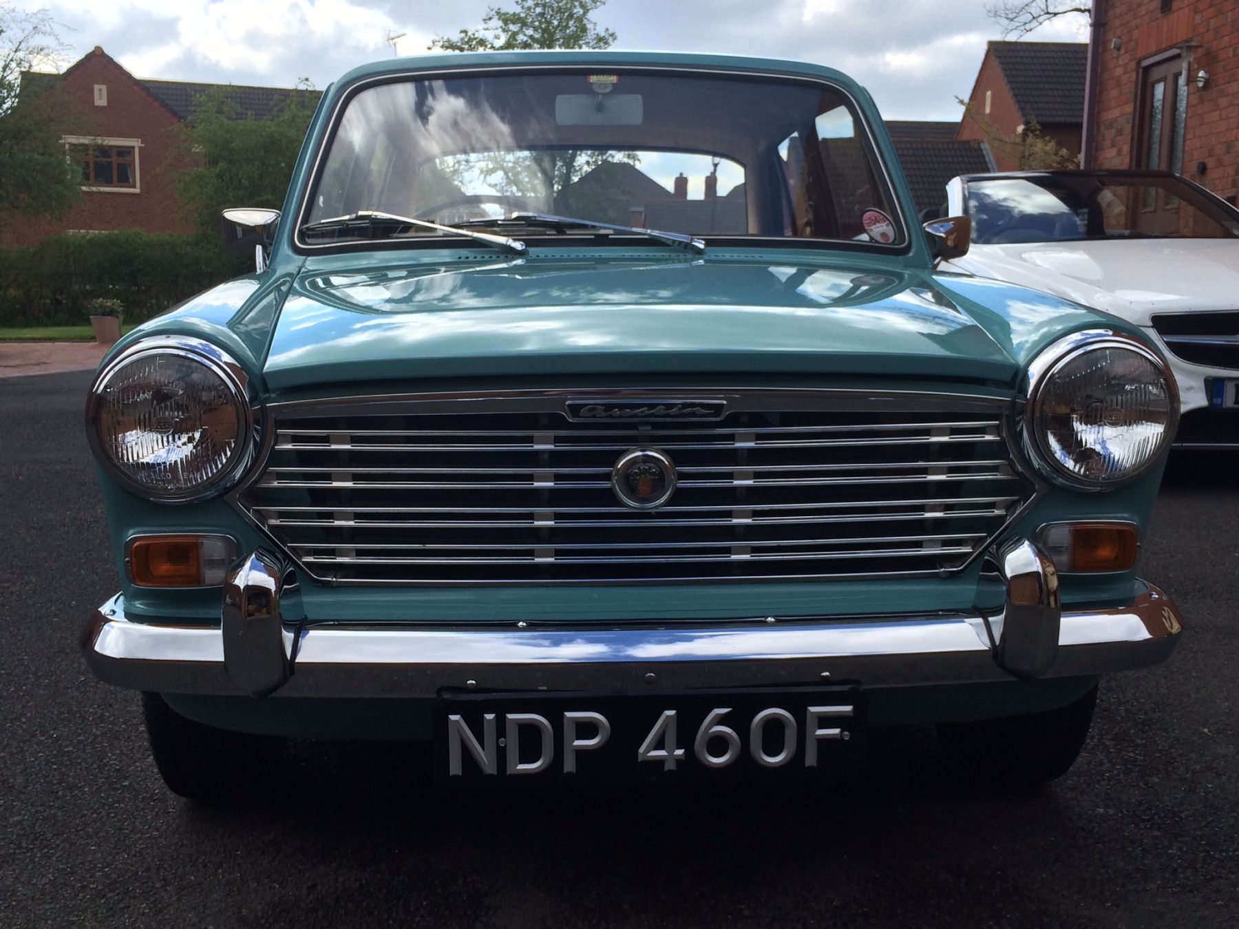 1968 Austin 1300 Image 3