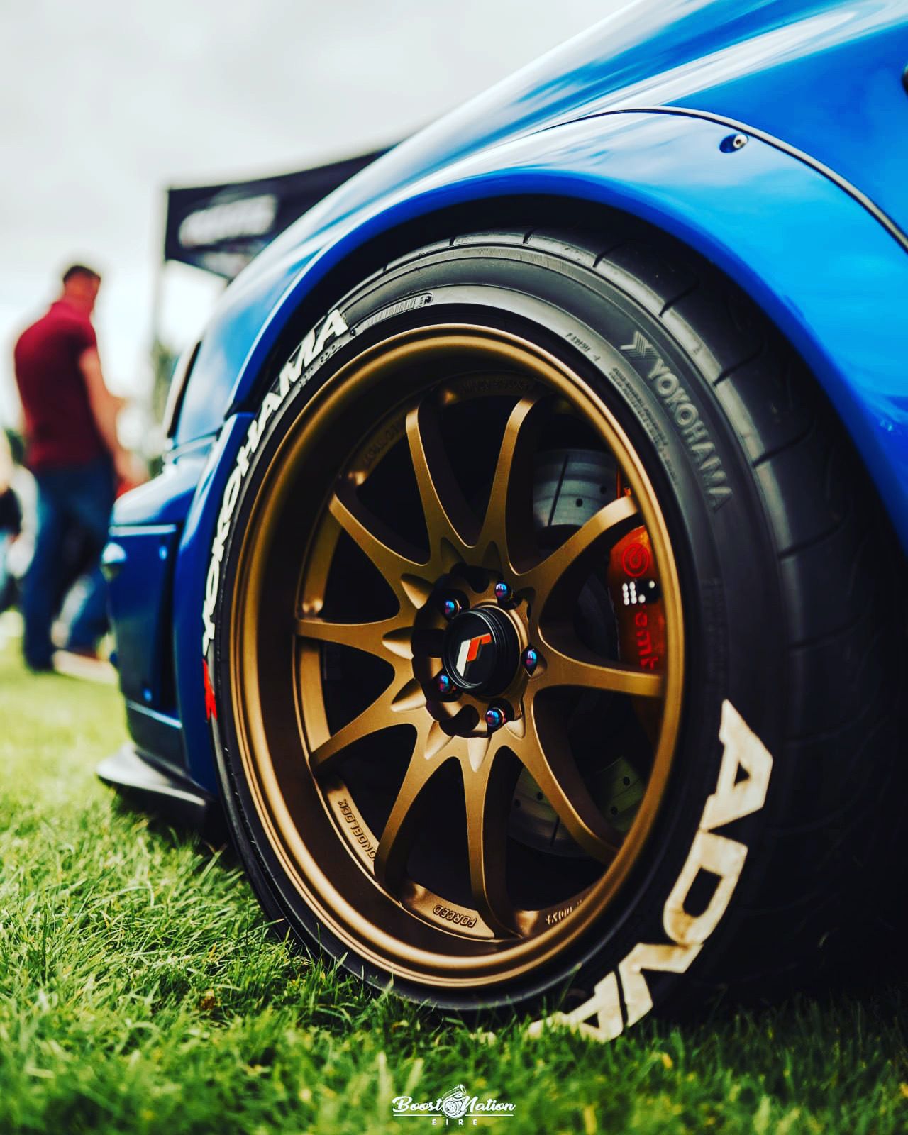 2002 Subaru Impreza Image 3