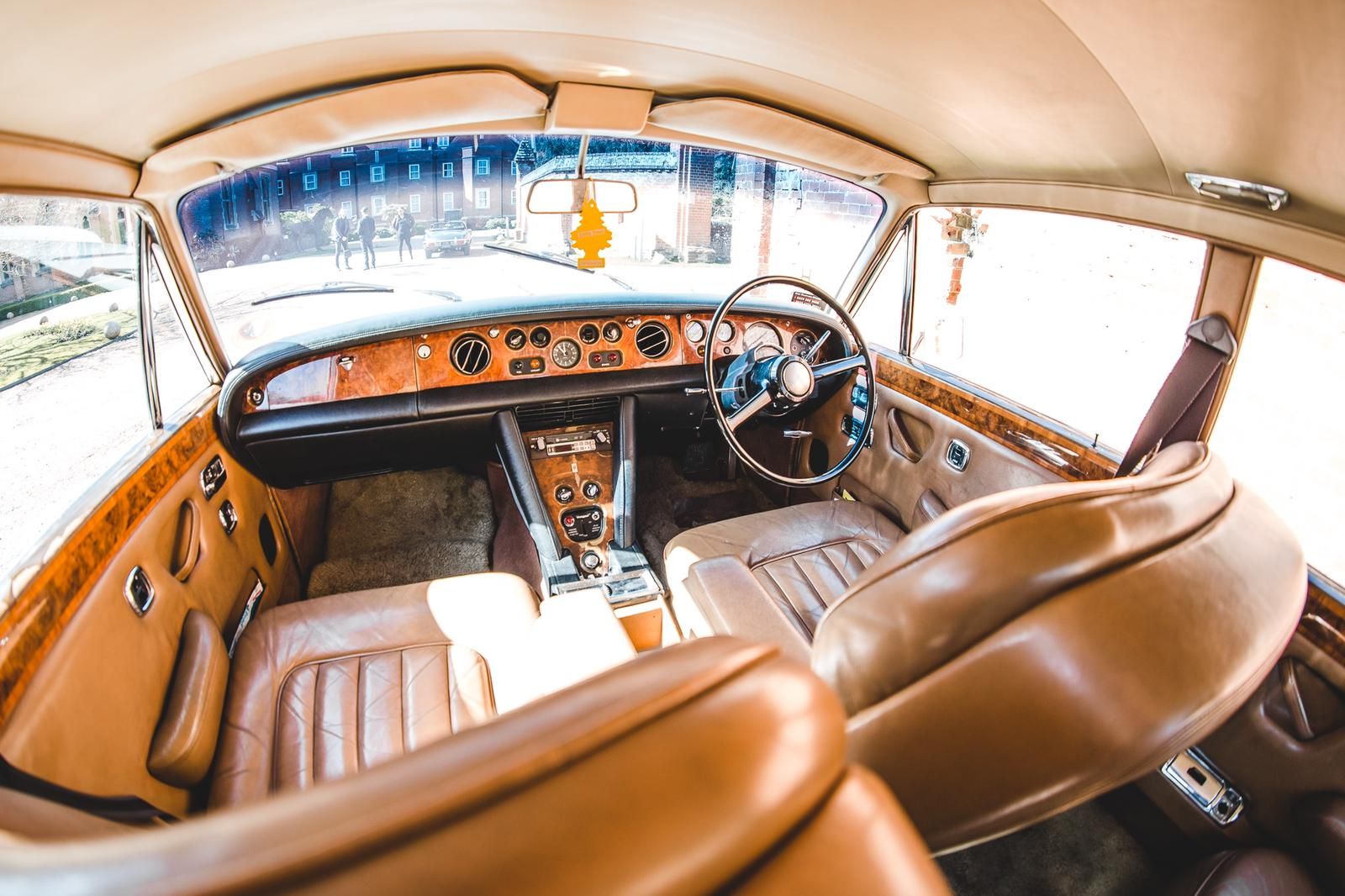1971 Rolls-Royce Silver Shadow Image 3