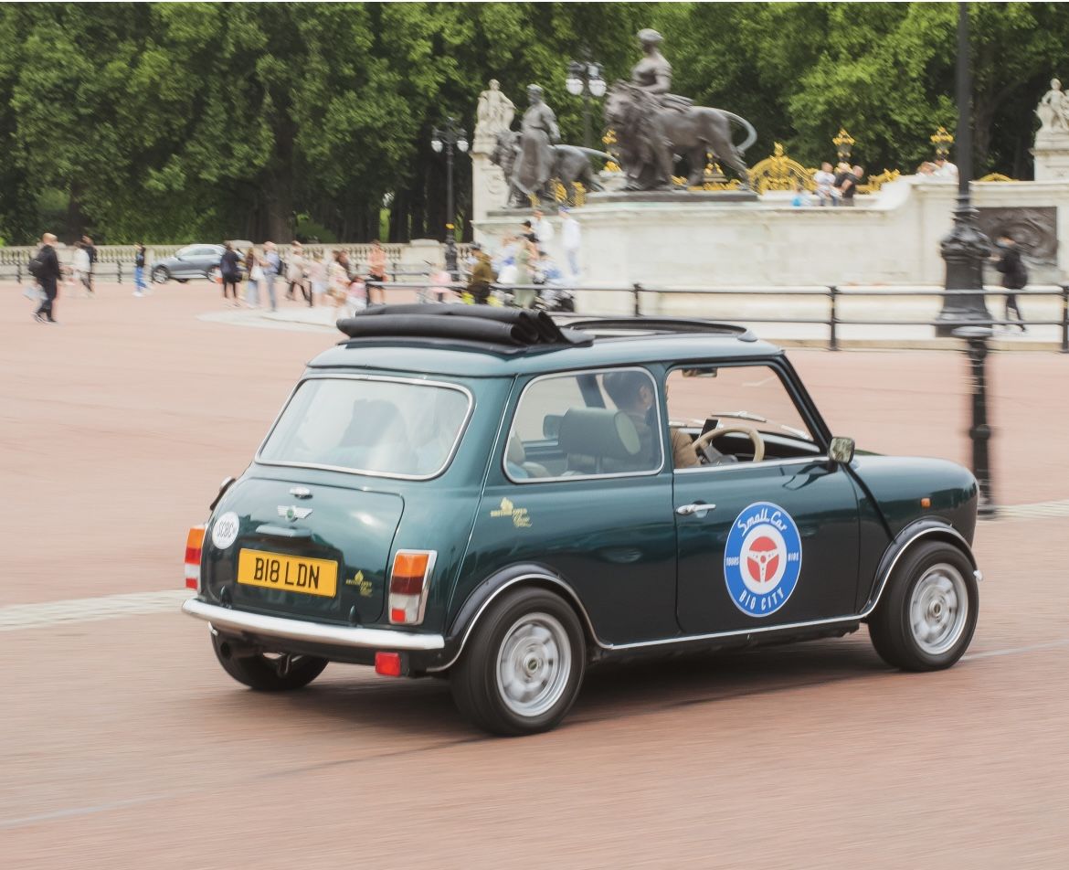 1992 Rover Mini Image 4