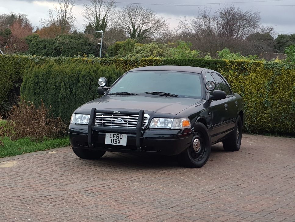 2021 Ford Crown Victoria Image 3