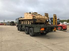 2001 Alvis Other Image 6