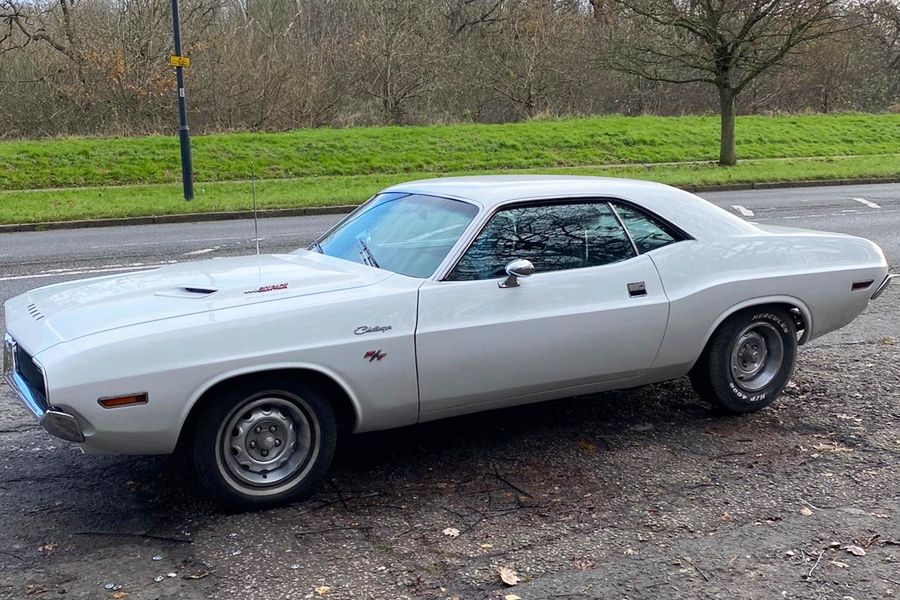 1970 Dodge Challenger Image 10
