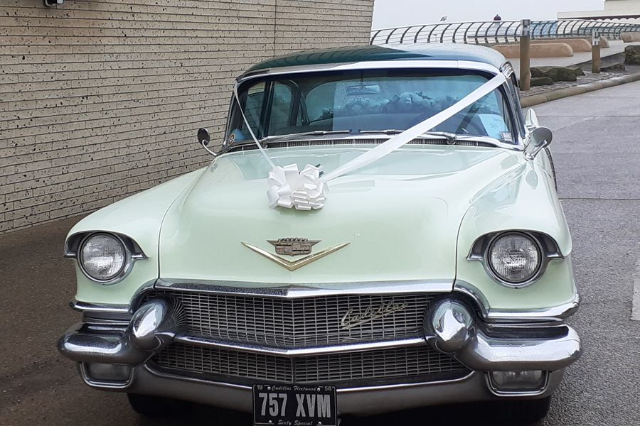1956 Cadillac Fleetwood Image 3