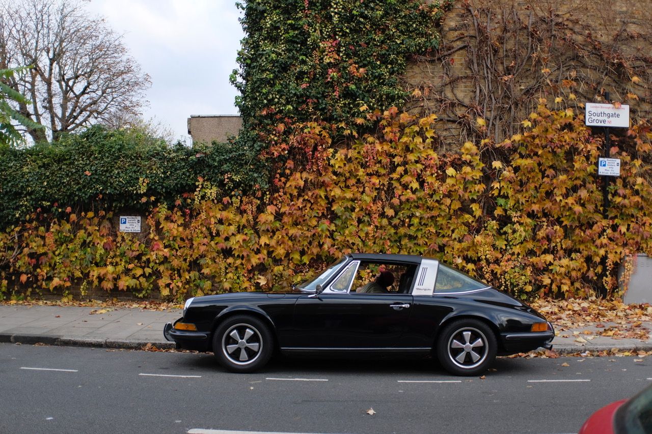 1970 Porsche 911 Image 3