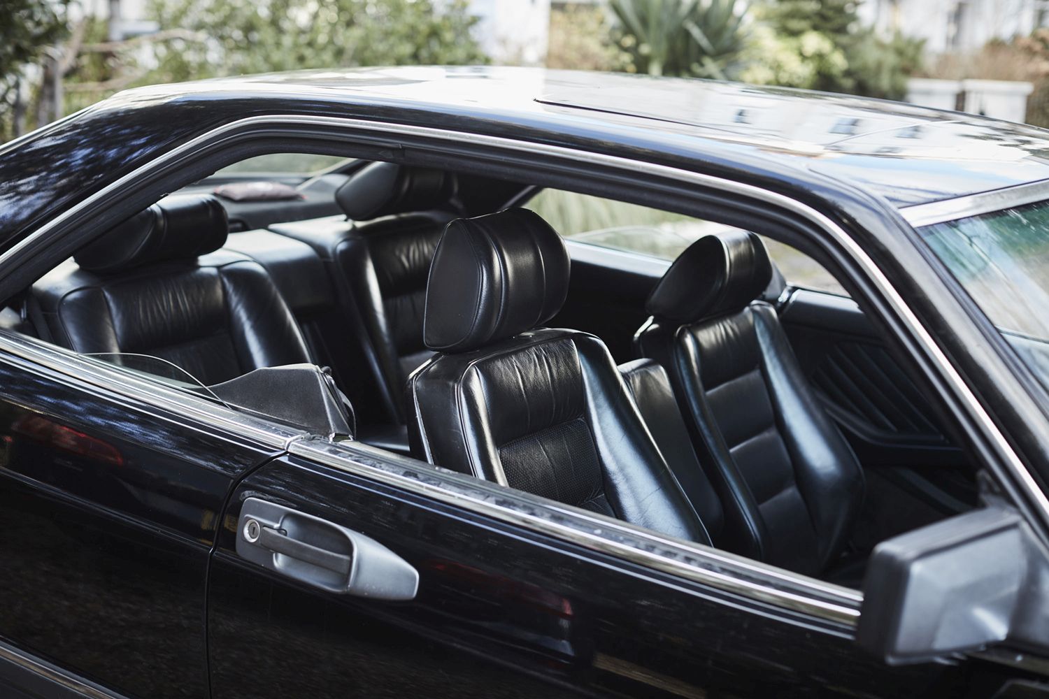 1988 Mercedes-Benz S-Class Image 3