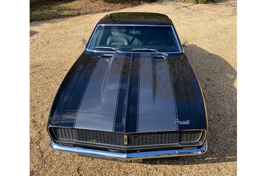 1967 Chevrolet Camaro Image 3